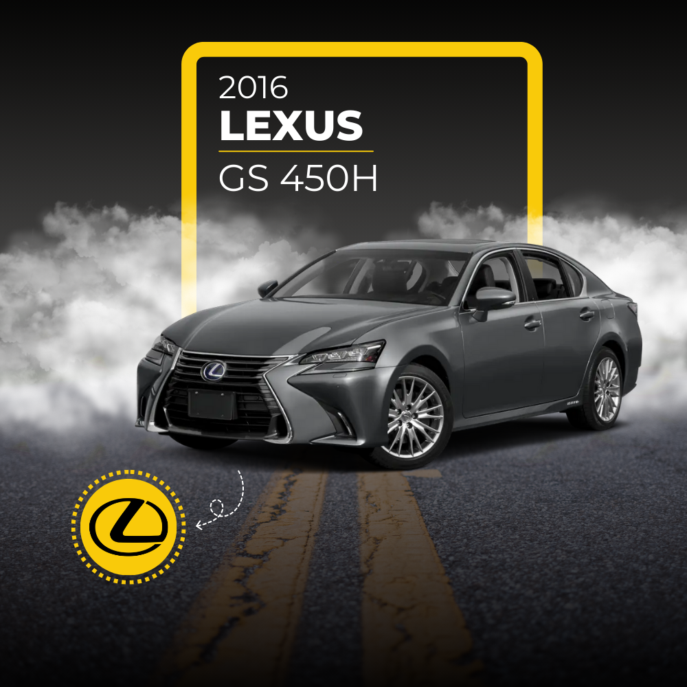 PDF - 2016 Lexus GS 450h 3.5L F Sport Electrical Diagrams