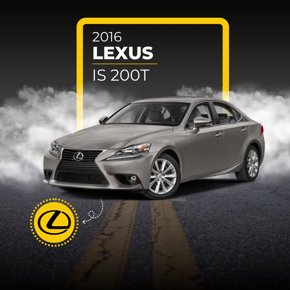 PDF - 2016 Lexus IS 200t 2.0L F Sport Electrical Diagrams