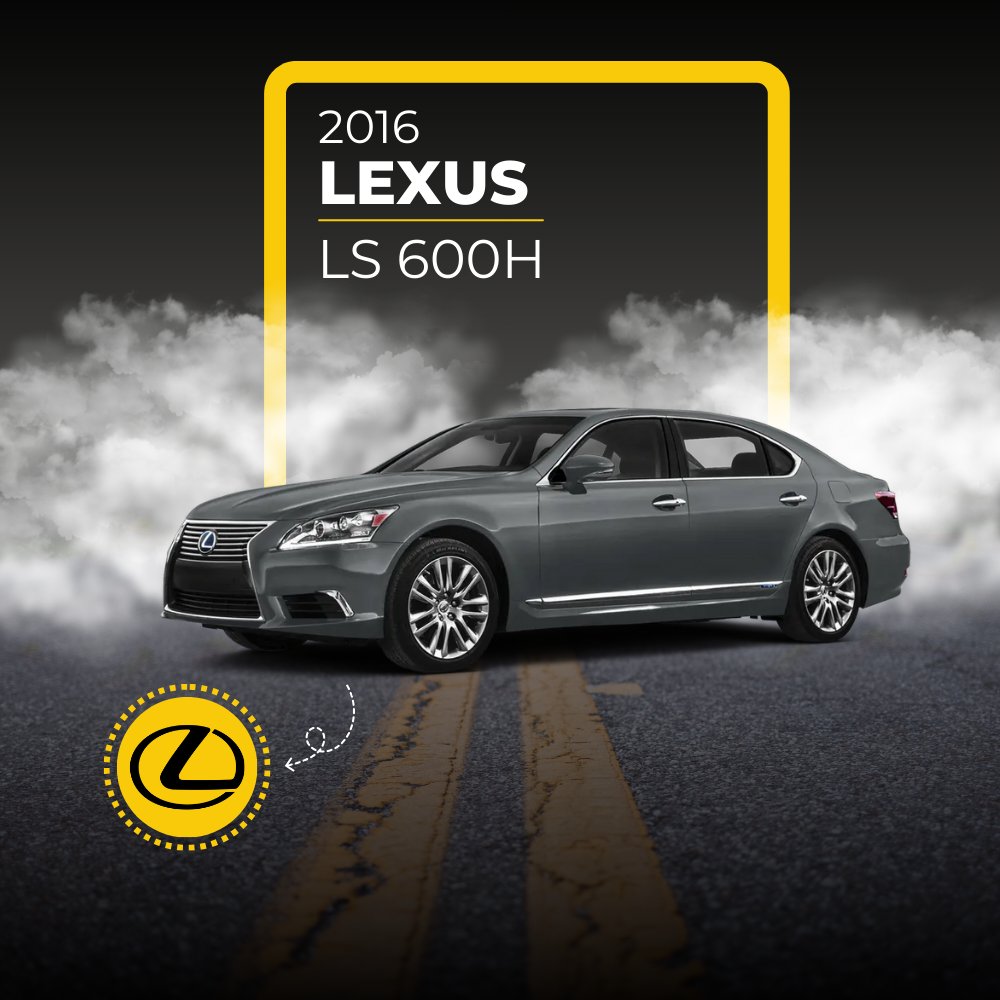 PDF - 2016 Lexus LS 600h 5.0L L Electrical Diagrams