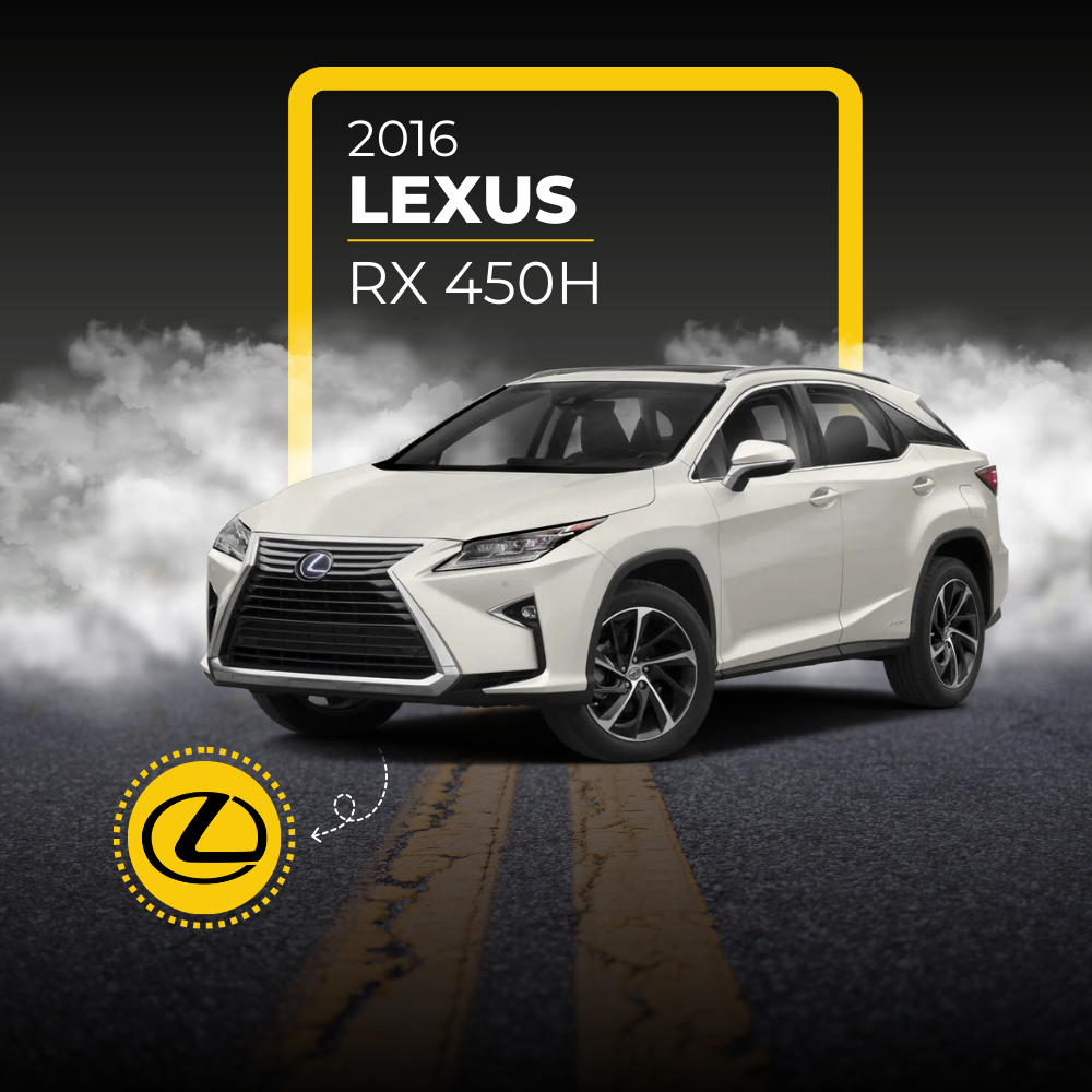 PDF - 2016 Lexus RX 450h 3.5L Base Electrical Diagrams