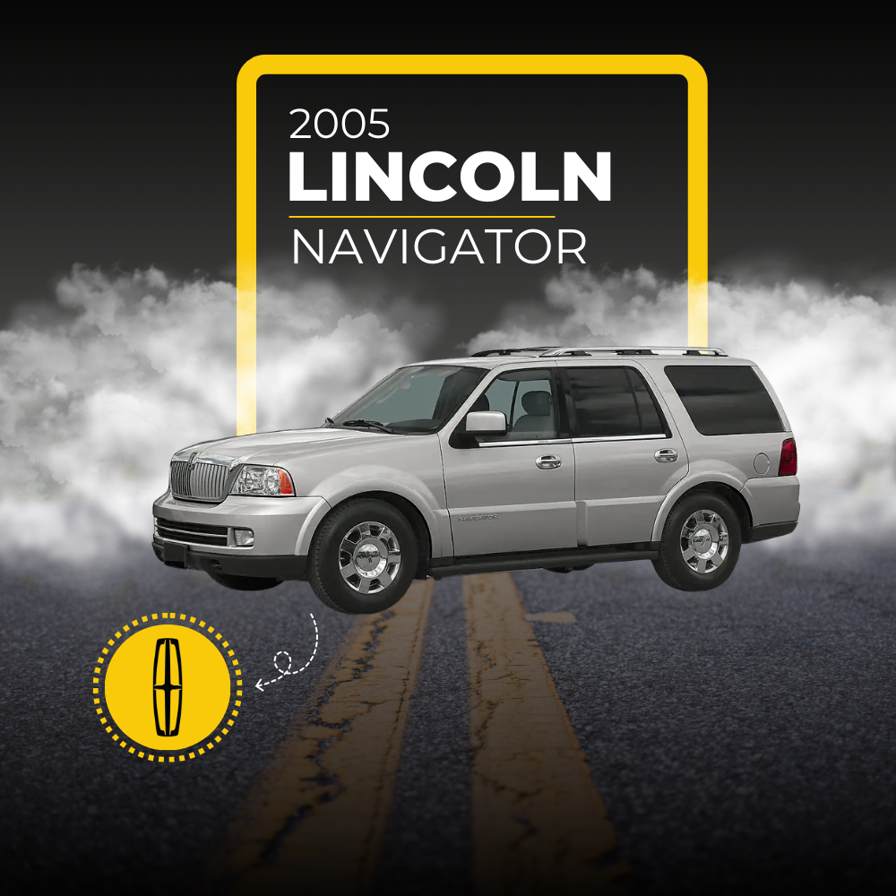 PDF - 2005 Lincoln Navigator 5.4L Electrical Diagrams