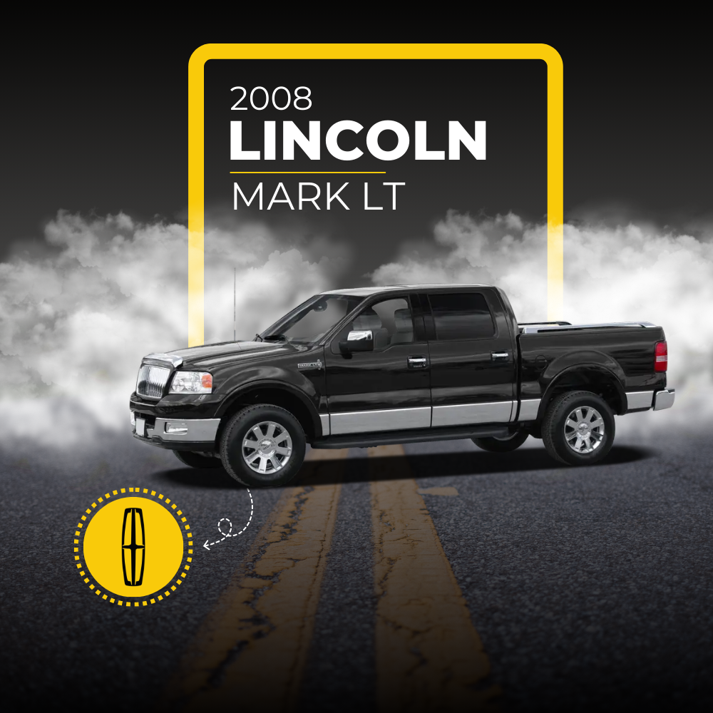 PDF - 2008 Lincoln Mark LT 5.4L Electrical Diagrams