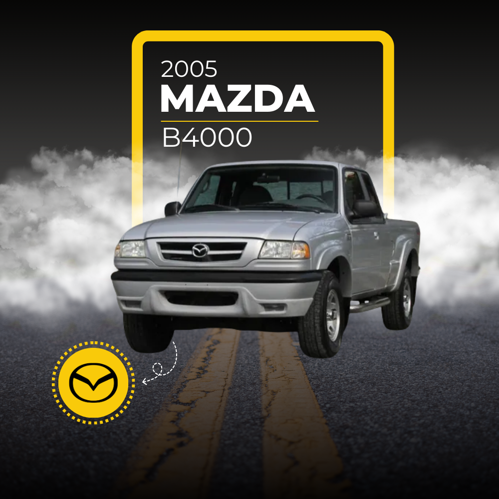 PDF - 2005 Mazda B4000 4.0L SE Electrical Diagrams