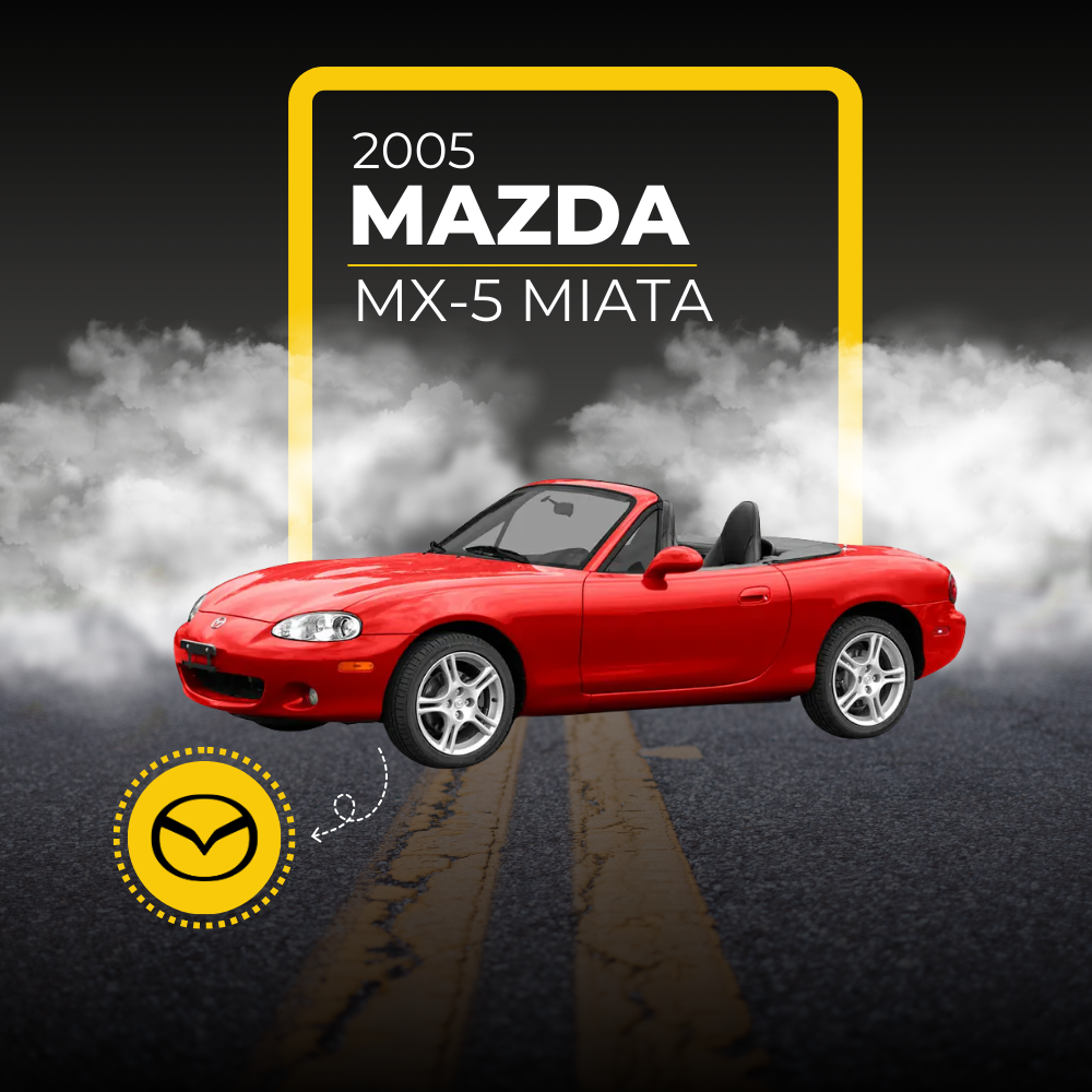 PDF - 2005 Mazda MX-5 Miata 1.8L Mazdaspeed Electrical Diagrams