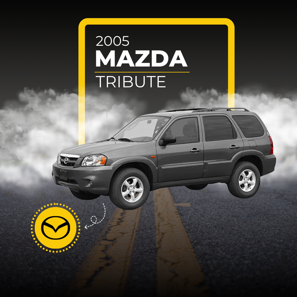 PDF - 2005 Mazda Tribute 3.0L s Electrical Diagrams