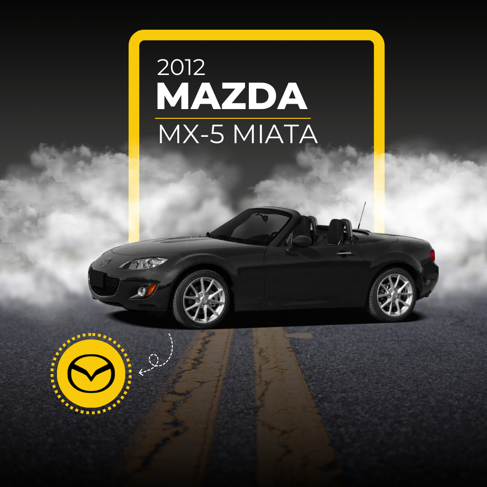 PDF - 2012 Mazda MX-5 Miata 2.0L Special Edition Electrical Diagrams