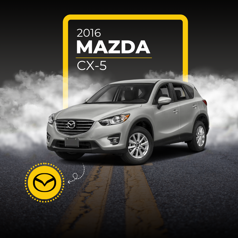 PDF - 2016 Mazda CX-5 2.0L Sport Electrical Diagrams