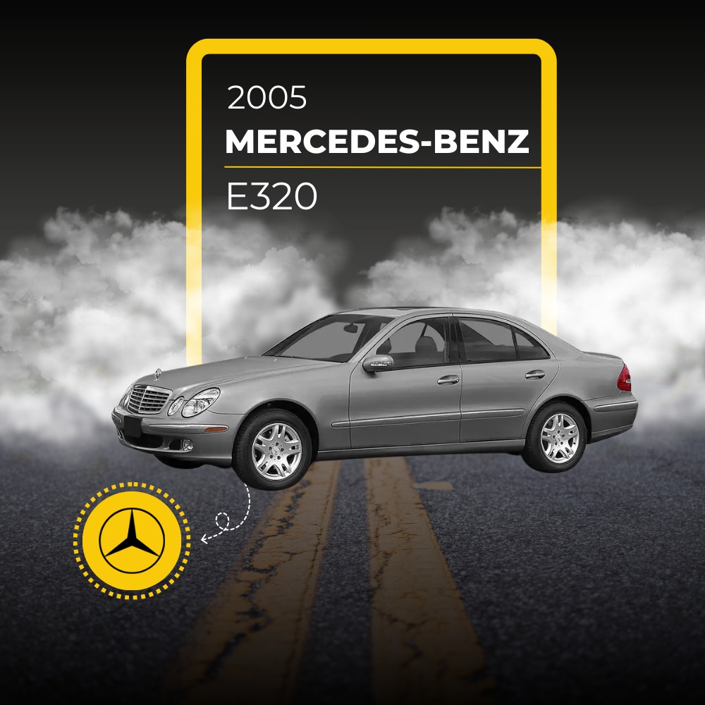 PDF - 2005 Mercedes-Benz E320 3.2L Base Electrical Diagrams