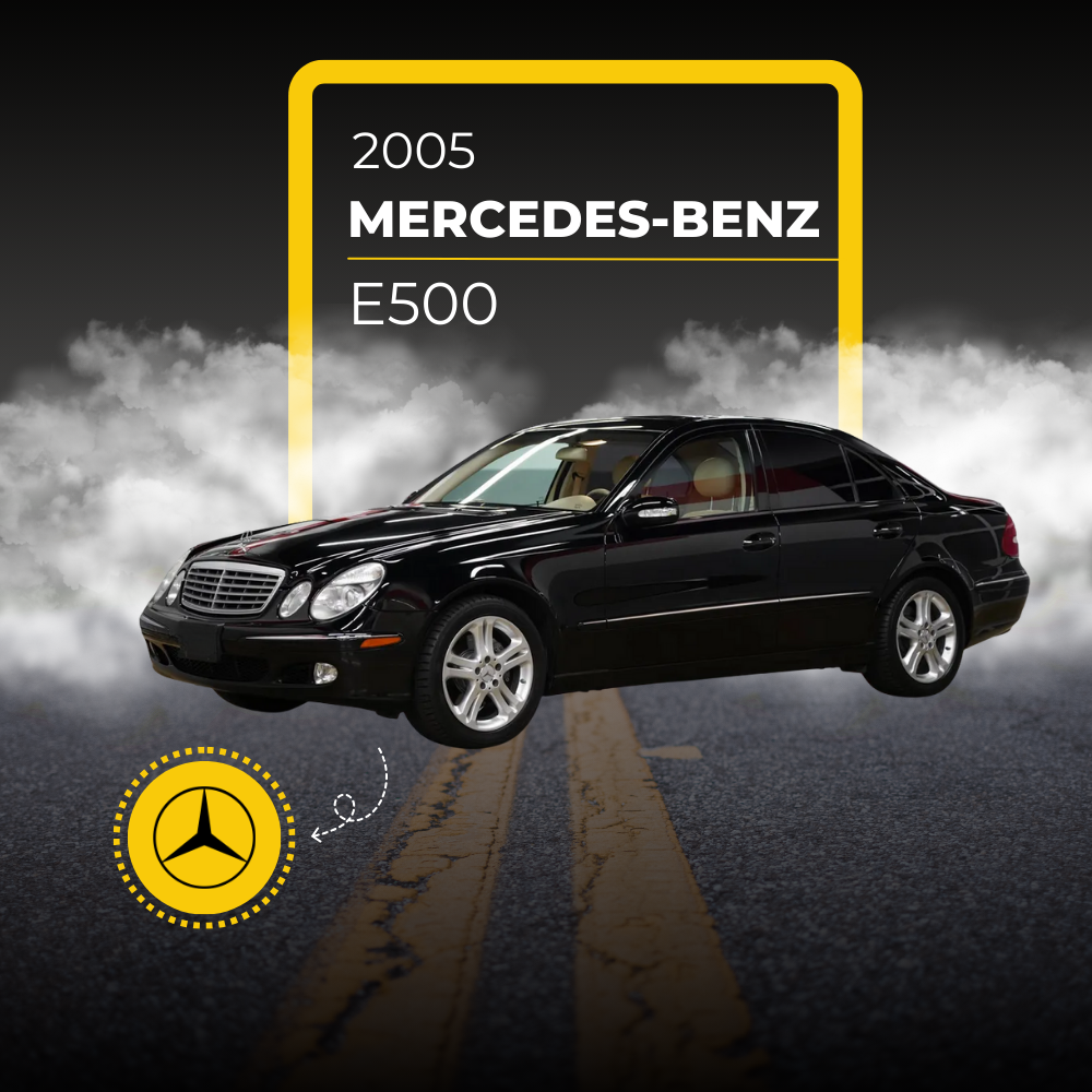PDF - 2005 Mercedes-Benz E500 5.0L Base Electrical Diagrams
