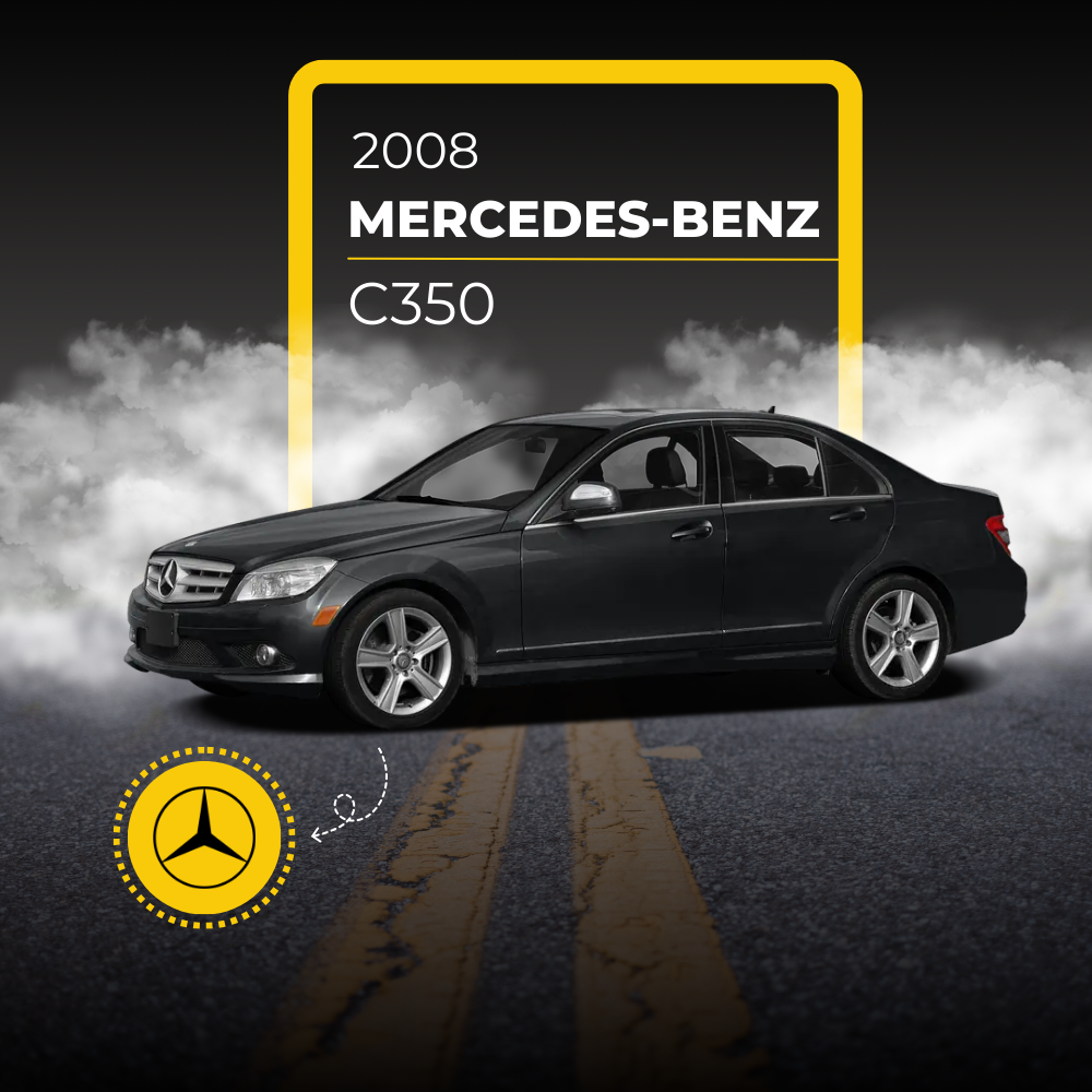 PDF - 2008 Mercedes-Benz C350 3.5L Sport Electrical Diagrams