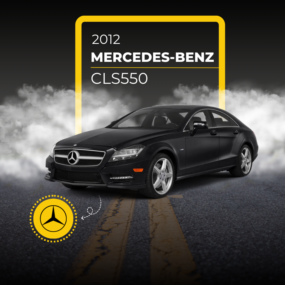 PDF - 2012 Mercedes-Benz CLS550 4.6L 4Matic Electrical Diagrams