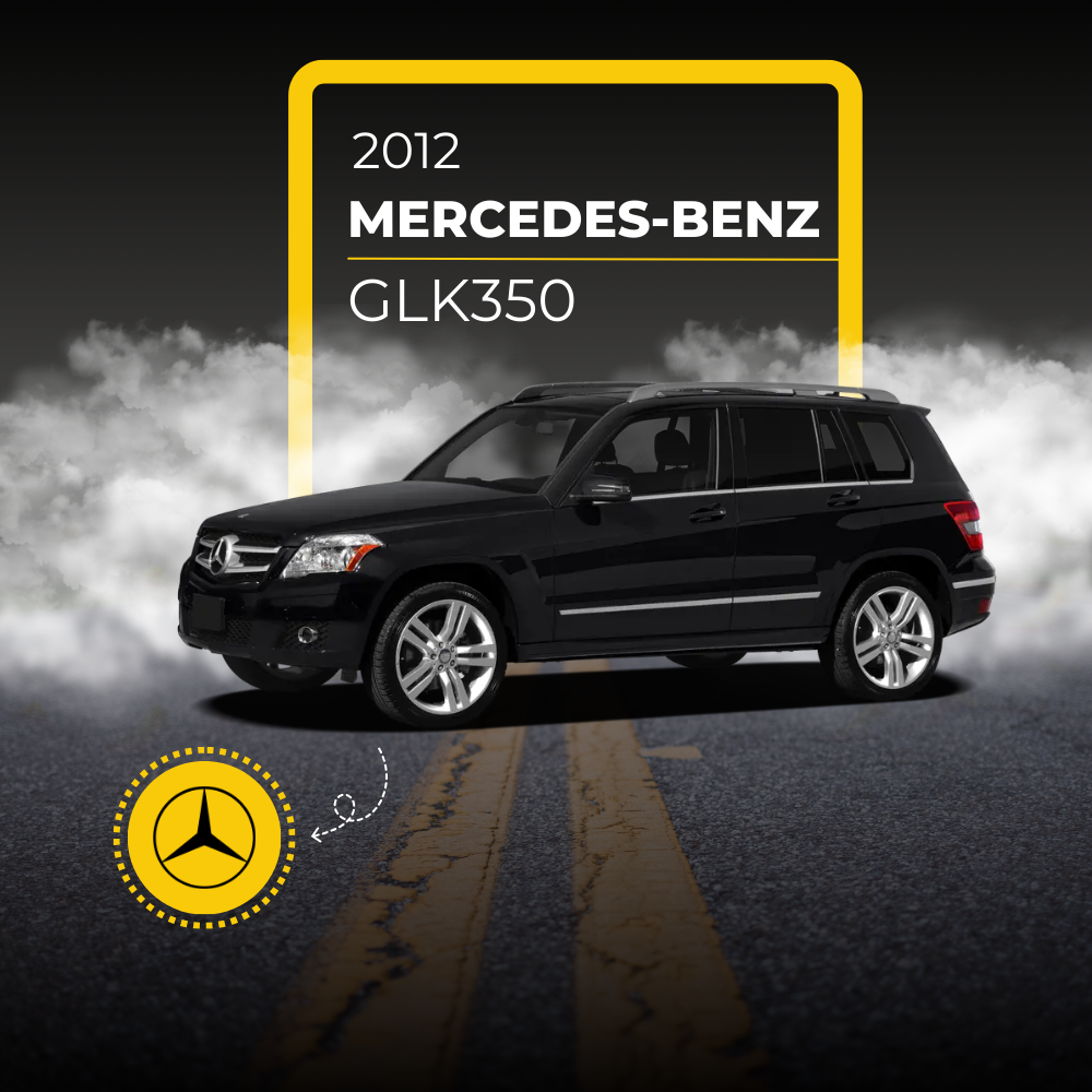 PDF - 2012 Mercedes-Benz GLK350 3.5L 4Matic Electrical Diagrams