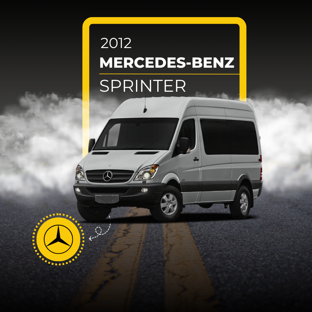 PDF - 2012 Mercedes-Benz Sprinter 3.0L 3500 Electrical Diagrams