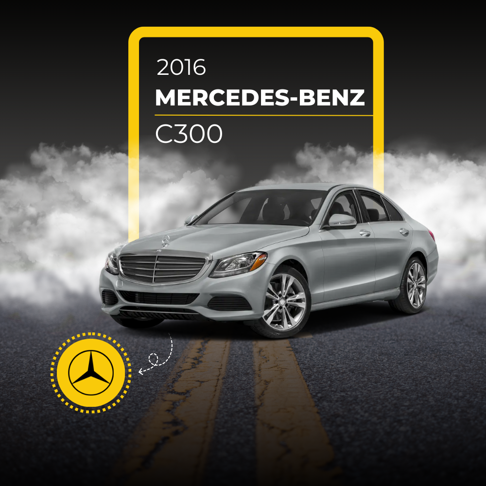 PDF - 2016 Mercedes-Benz C300 2.0L 4Matic Electrical Diagrams