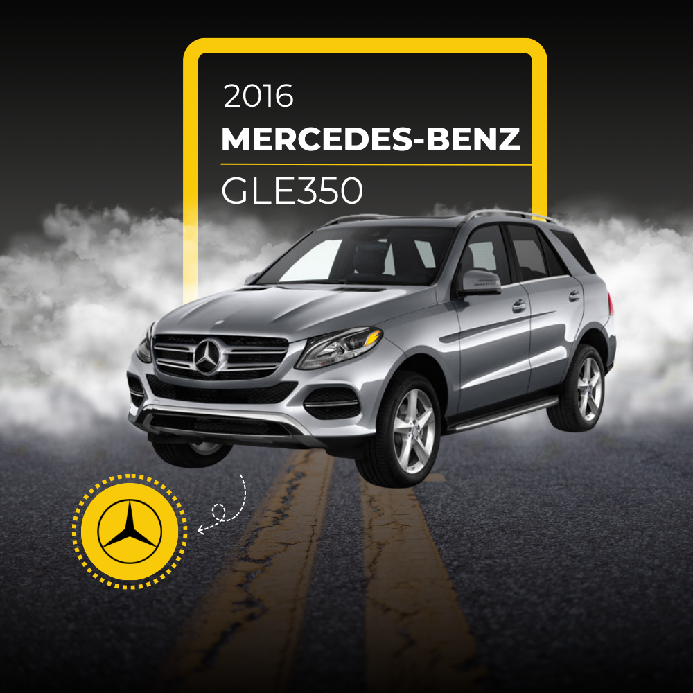 PDF - 2016 Mercedes-Benz GLE350 3.5L 4Matic Electrical Diagrams