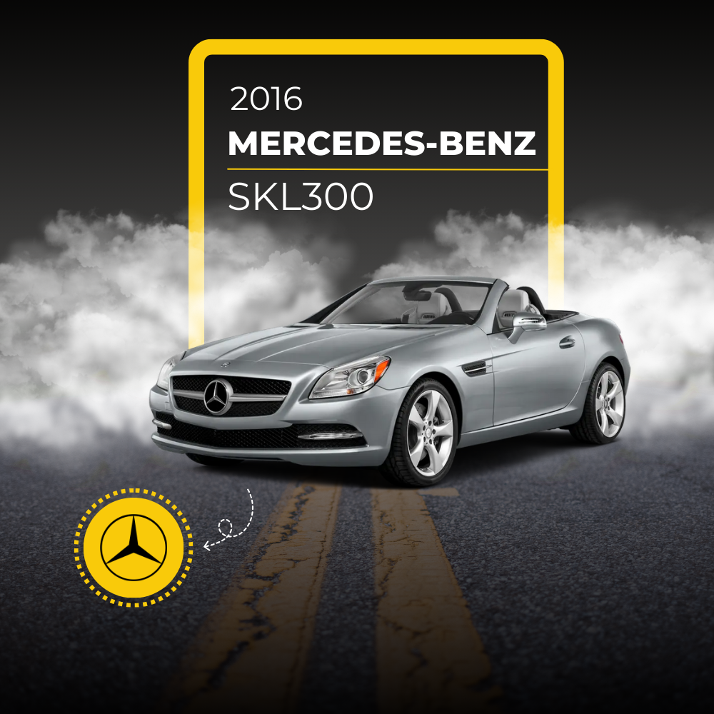 PDF - 2016 Mercedes-Benz SLK300 2.0L Base Electrical Diagrams