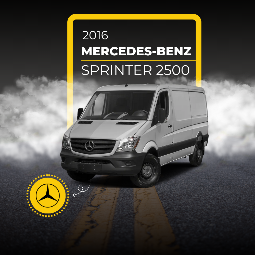PDF - 2016 Mercedes-Benz Sprinter 2500 3.0L Base Electrical Diagrams