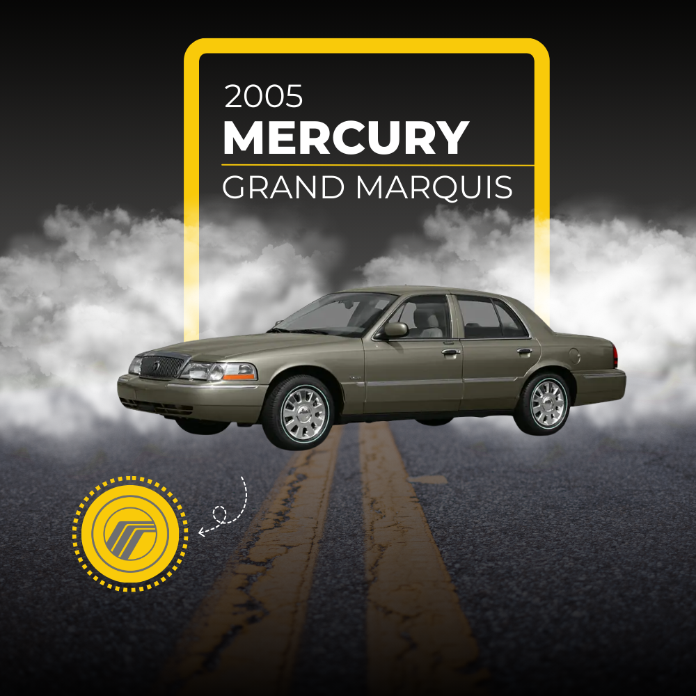 PDF - 2005 Mercury Grand Marquis 4.6L GS Electrical Diagrams