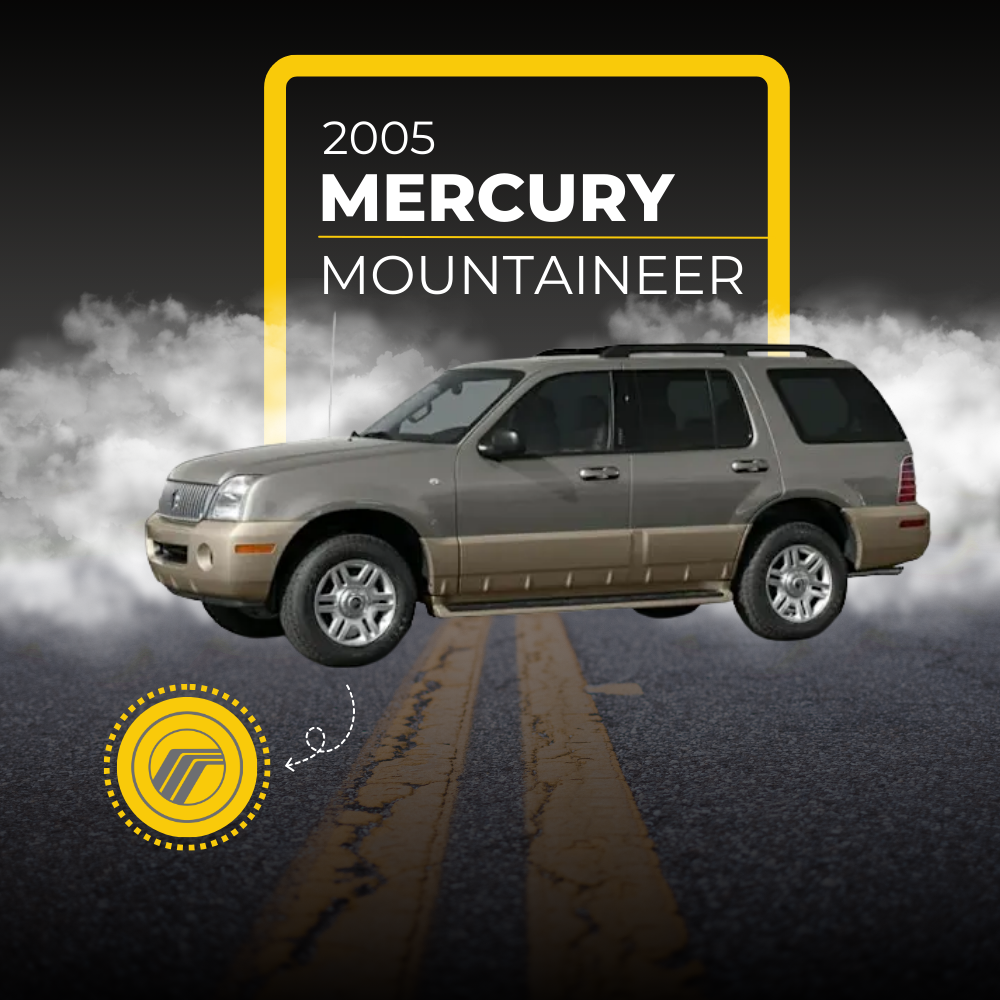 PDF - 2005 Mercury Mountaineer 4.6L Electrical Diagrams
