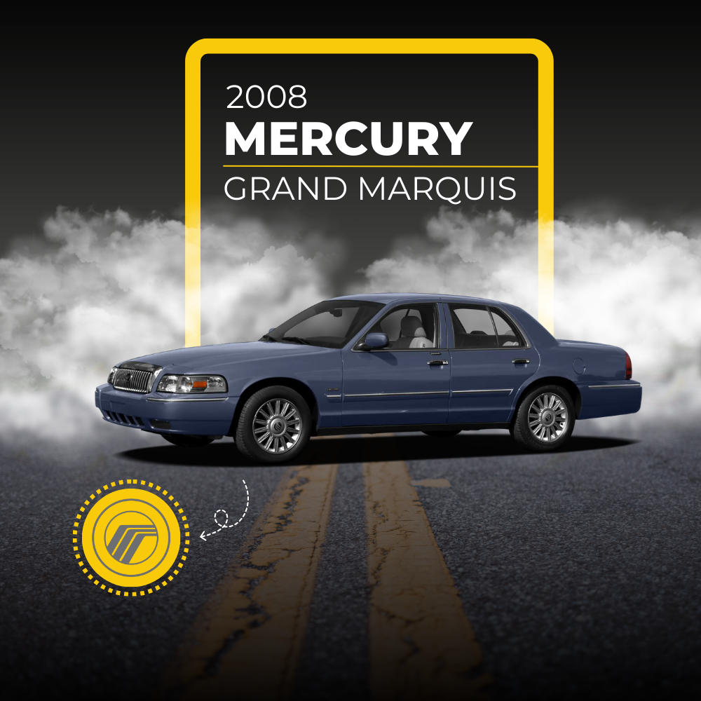 PDF - 2008 Mercury Grand Marquis 4.6L GS Electrical Diagrams