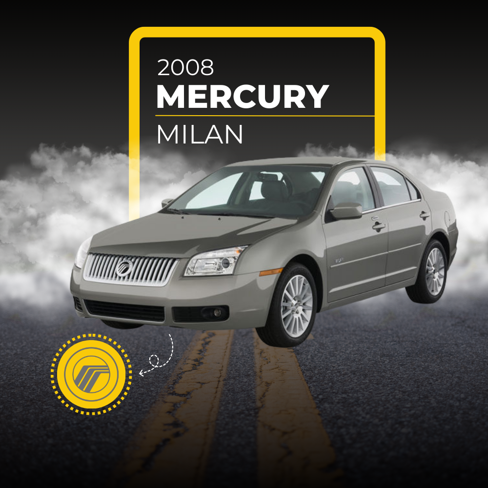 PDF - 2008 Mercury Milan 2.3L Base Electrical Diagrams