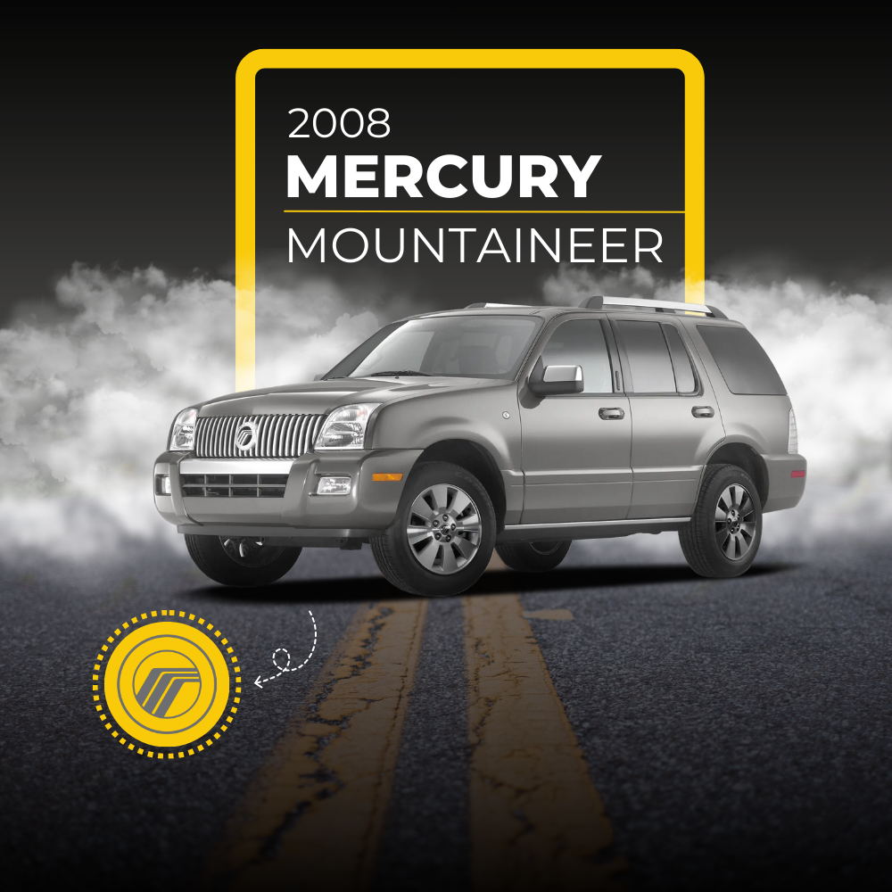 PDF - 2008 Mercury Mountaineer 4.0L Electrical Diagrams