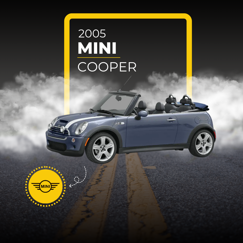 PDF - 2005 Mini Cooper 1.6L Base Electrical Diagrams
