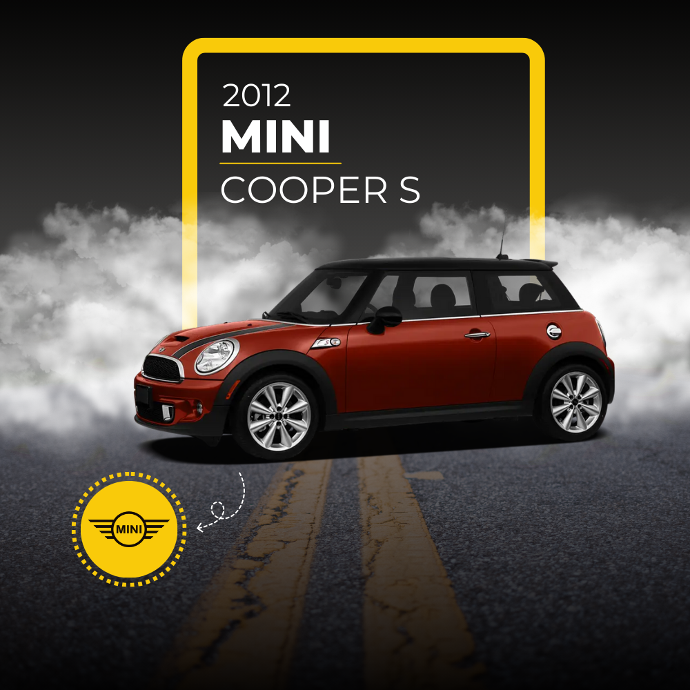 PDF - 2012 Mini Cooper S 1.6L Electrical Diagrams