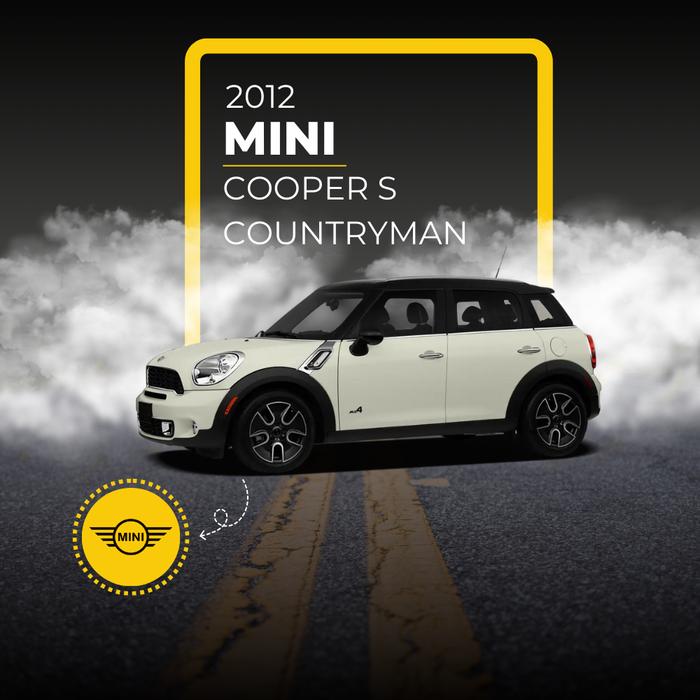 PDF - 2012 Mini Cooper S Countryman 1.6L Electrical Diagrams