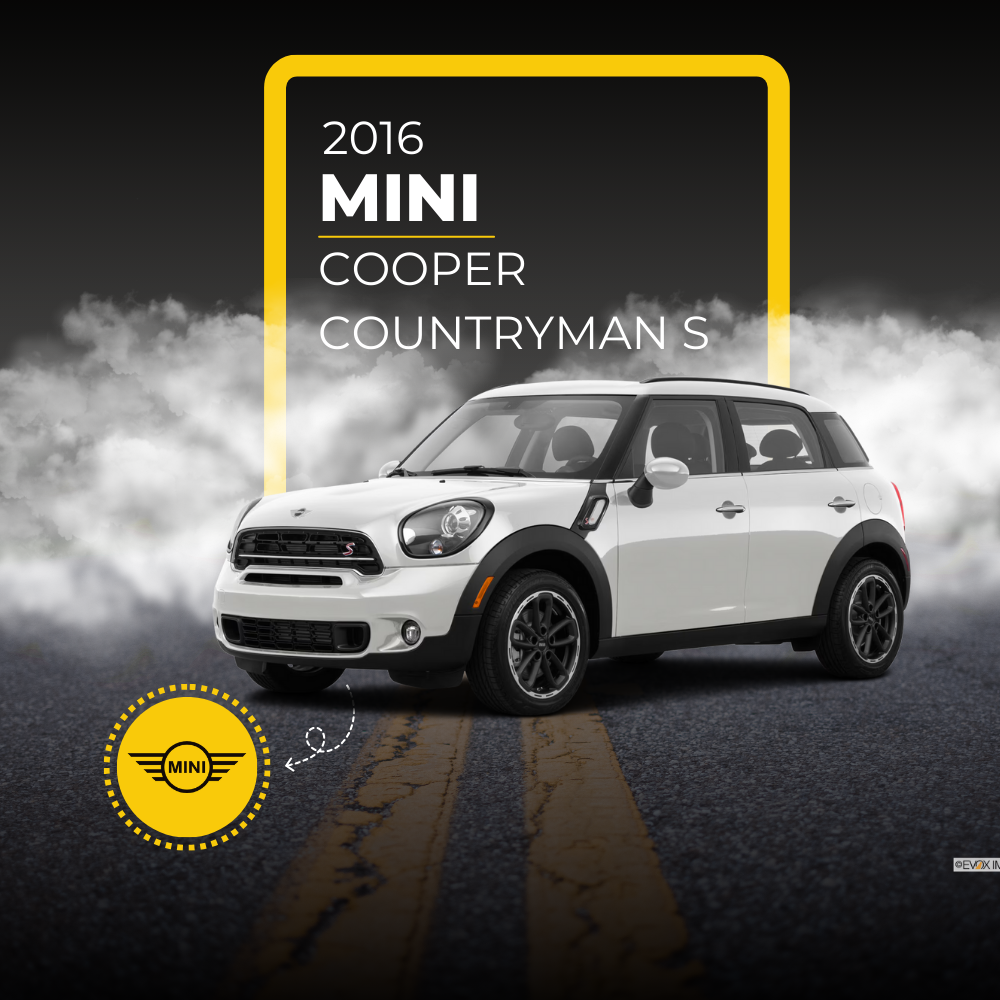 PDF - 2016 Mini Cooper Countryman S 1.6L ALL4 Electrical Diagrams