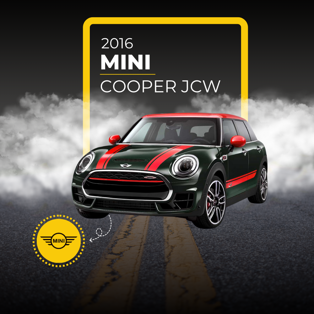 PDF - 2016 Mini Cooper JCW 2.0L Electrical Diagrams