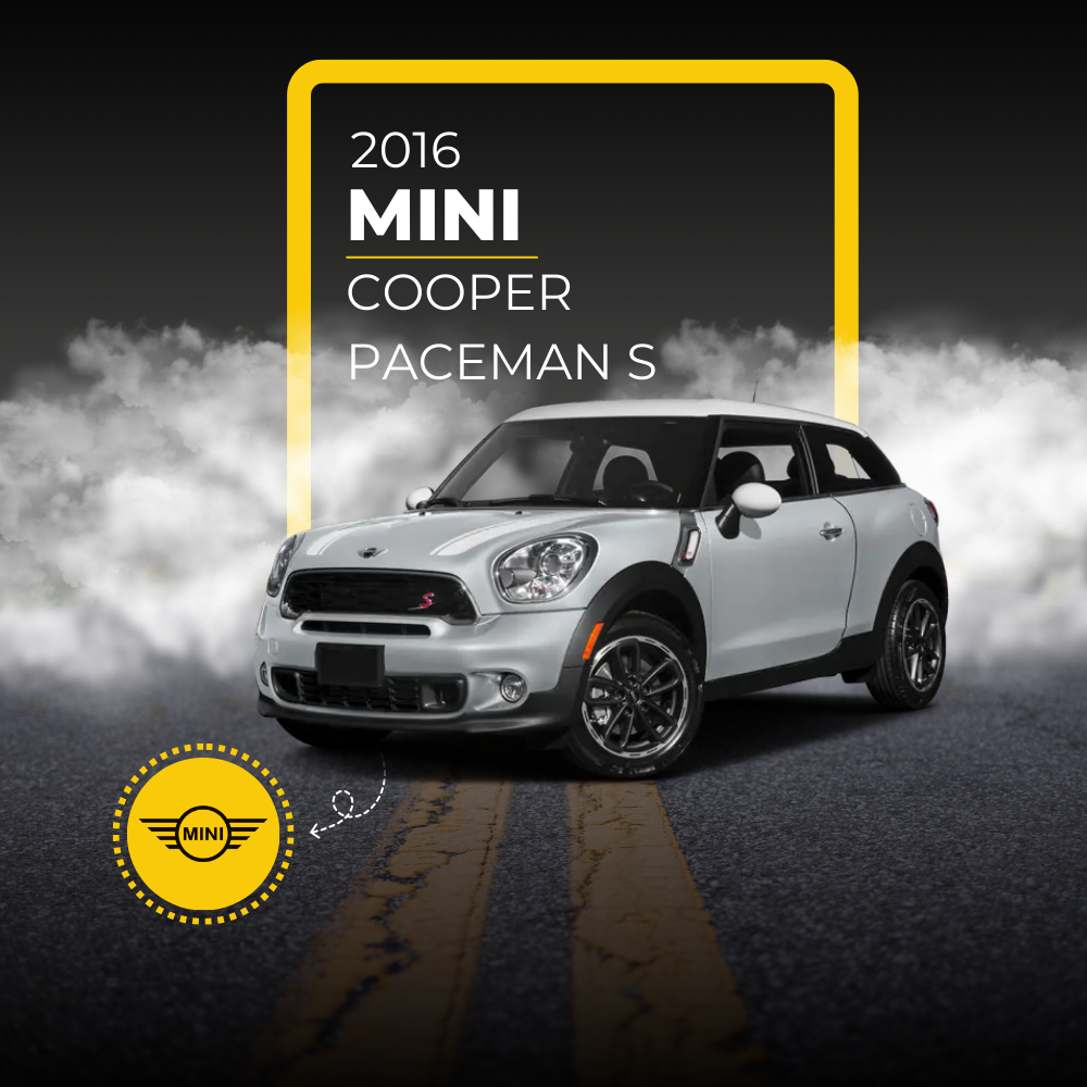PDF - 2016 Mini Cooper Paceman S 1.6L ALL4 Electrical Diagrams