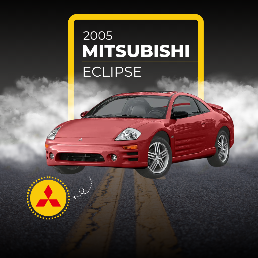 PDF - 2005 Mitsubishi Eclipse 3.0L GT Electrical Diagrams