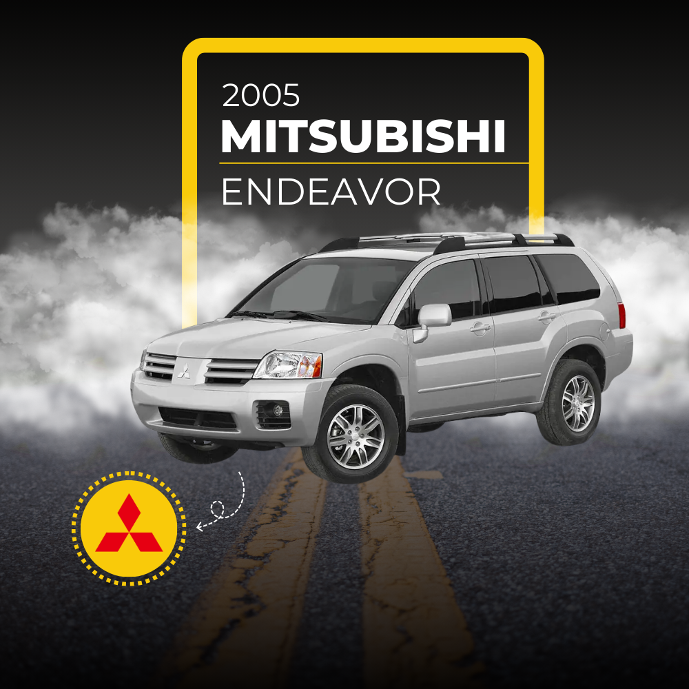 PDF - 2005 Mitsubishi Endeavor 3.8L Limited Electrical Diagrams