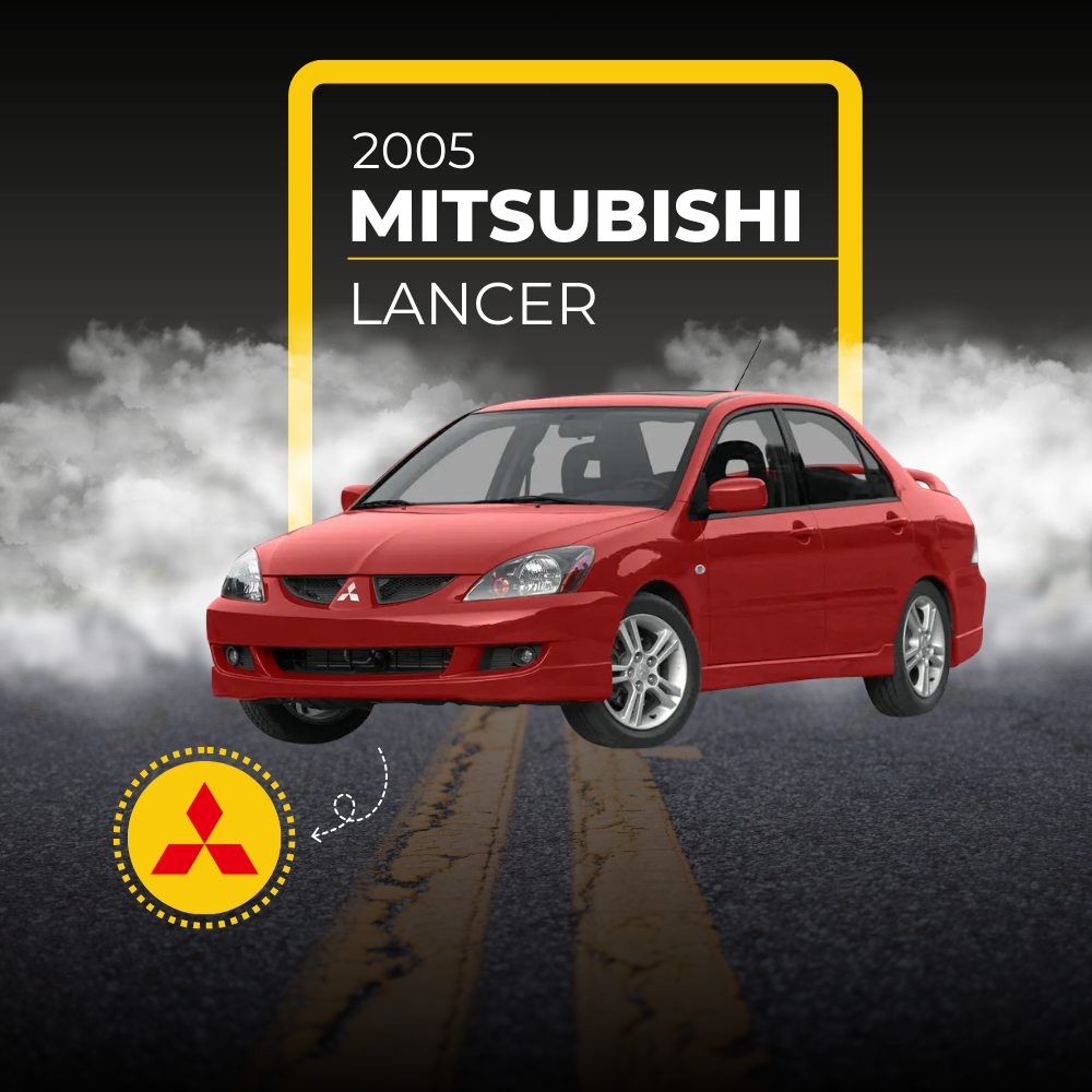 PDF - 2005 Mitsubishi Lancer 2.0L Evolution RS Electrical Diagrams