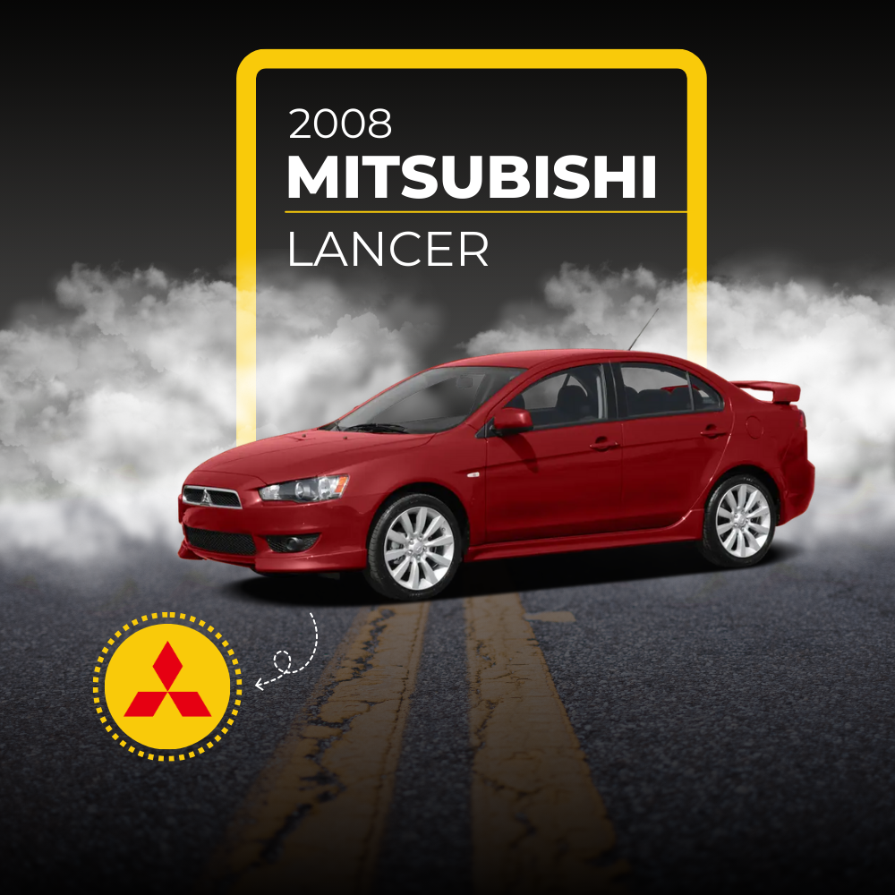 PDF - 2008 Mitsubishi Lancer 2.0L GTS Electrical Diagrams