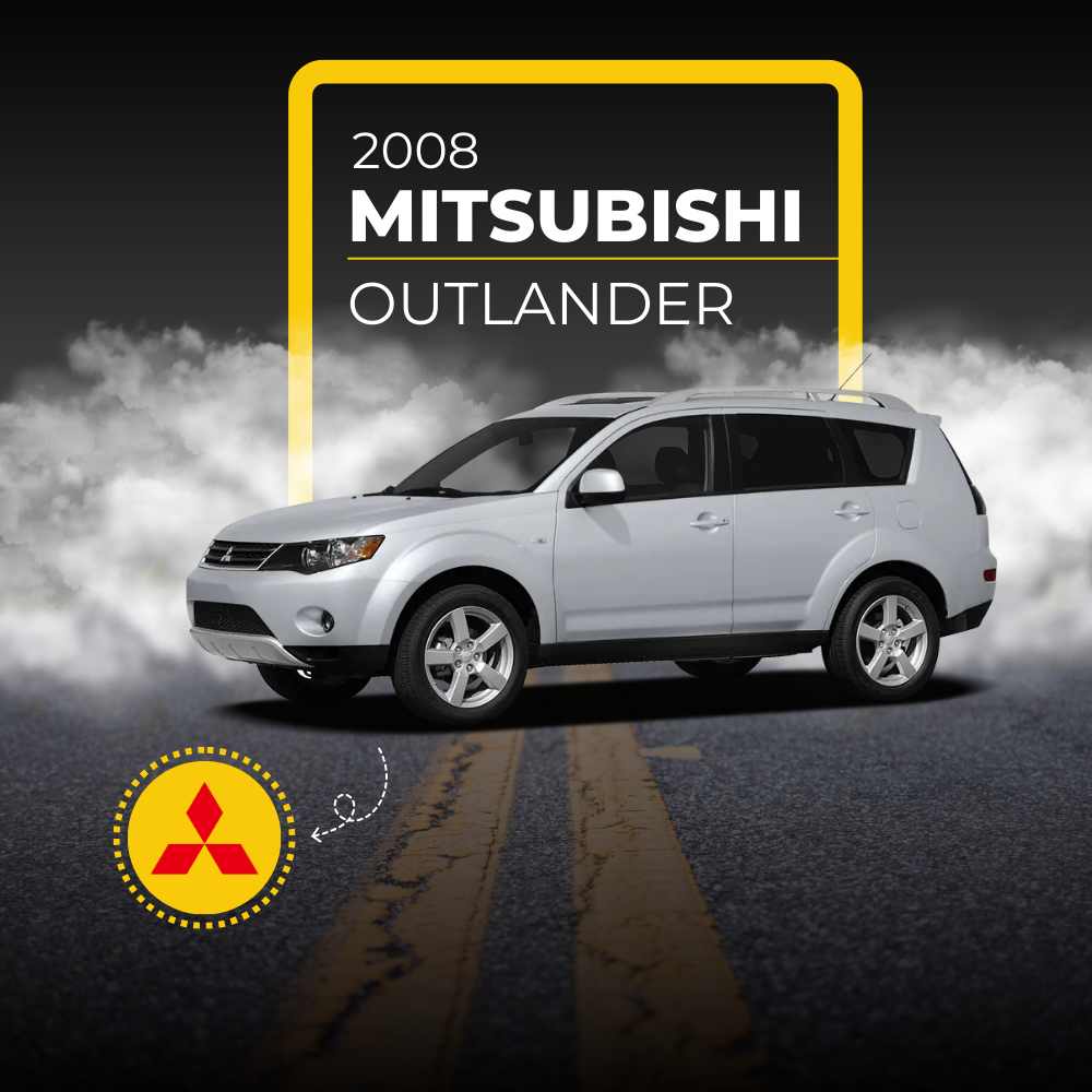 PDF - 2008 Mitsubishi Outlander 3.0L LS Electrical Diagrams