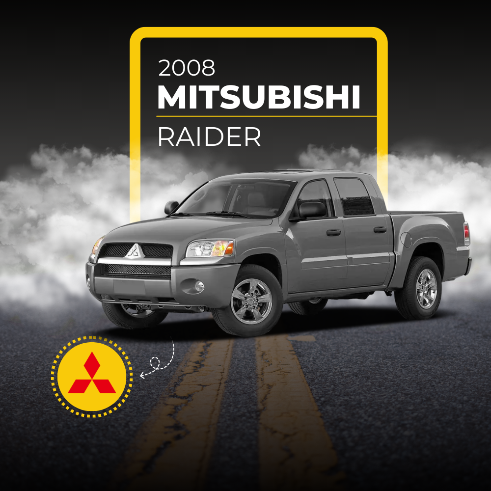 PDF - 2008 Mitsubishi Raider 3.7L LS Electrical Diagrams