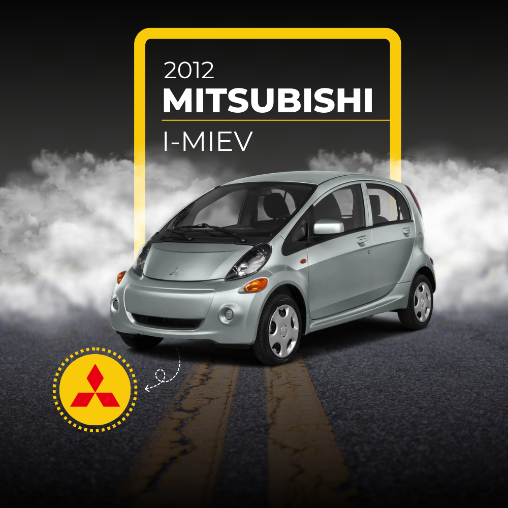 PDF - 2012 Mitsubishi i-MiEV ES Electrical Diagrams