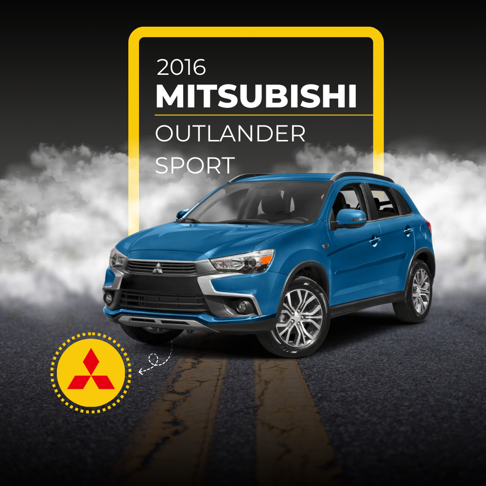 PDF - 2016 Mitsubishi Outlander Sport 2.4L GT Electrical Diagrams