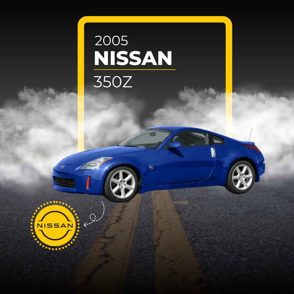 PDF - 2005 Nissan 350Z 3.5L Electrical Diagrams