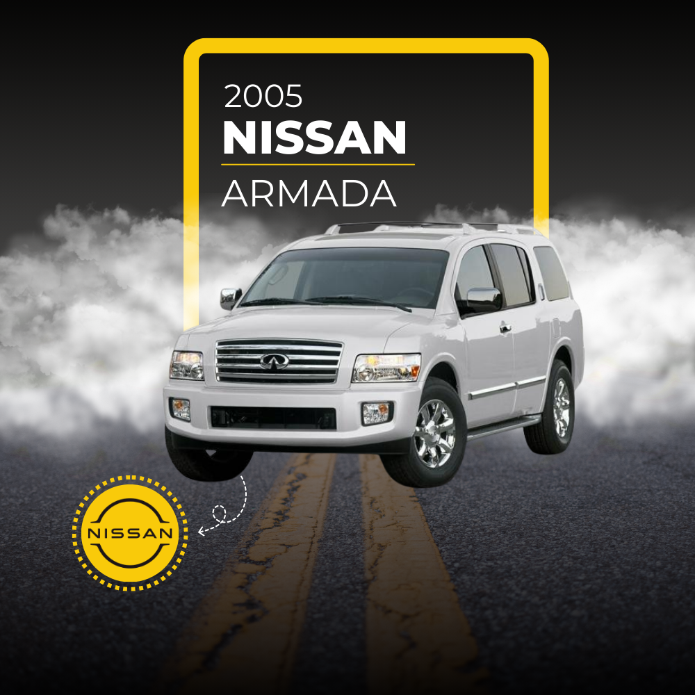 PDF - 2005 Nissan Armada 5.6L SE Electrical Diagrams