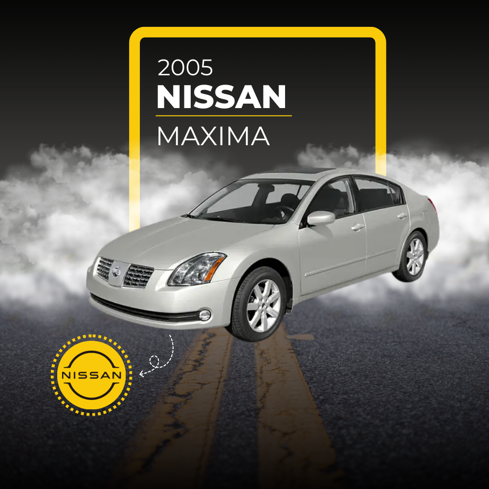 PDF - 2005 Nissan Maxima 3.5L SL Electrical Diagrams