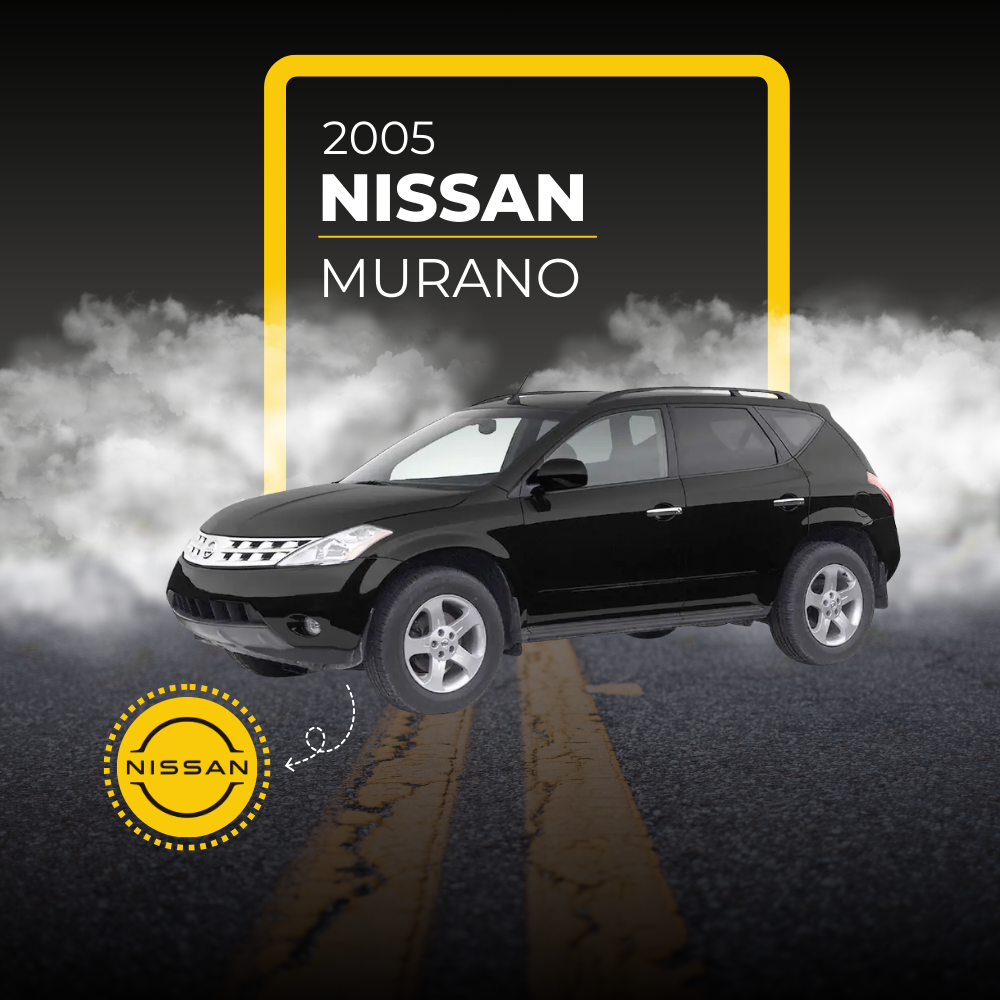 PDF - 2005 Nissan Murano 3.5L SE Electrical Diagrams