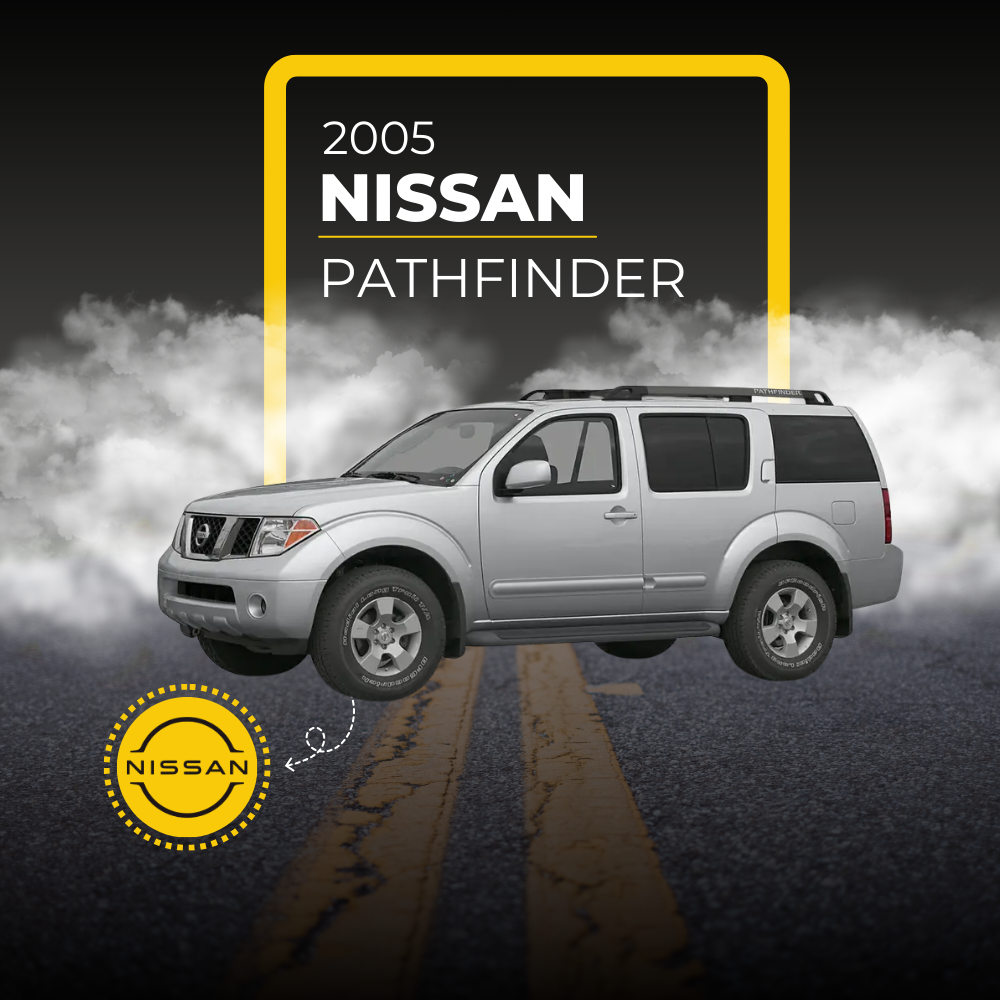PDF - 2005 Nissan Pathfinder 4.0L SE Electrical Diagrams