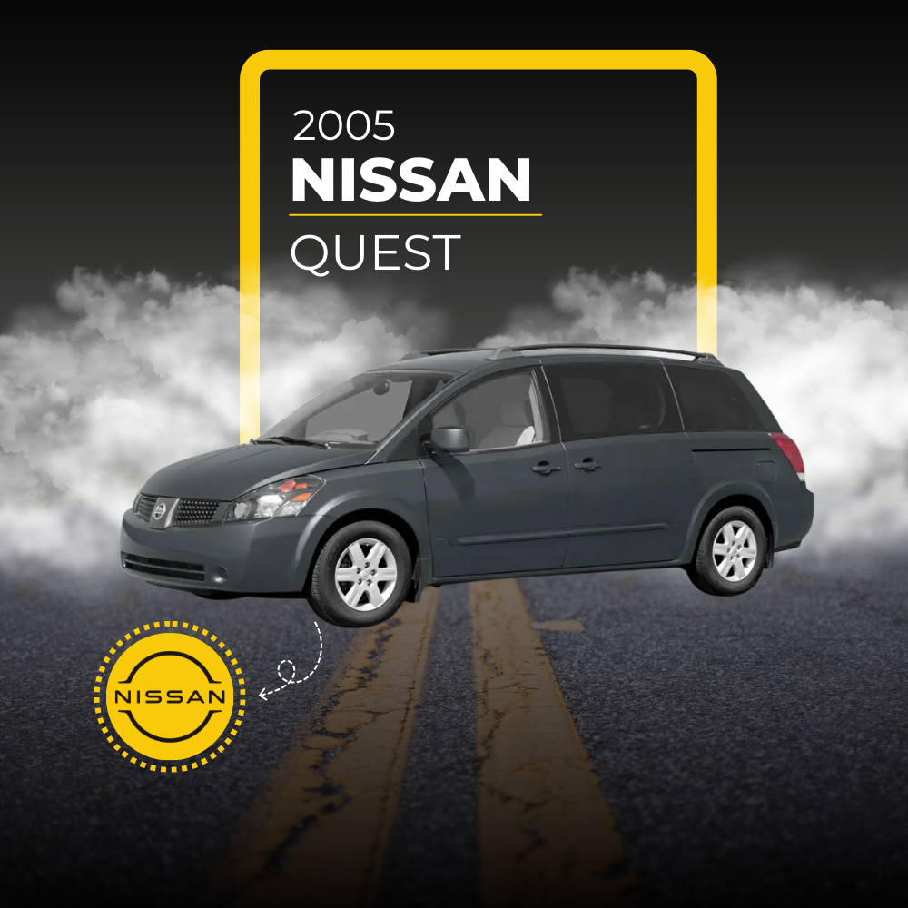 PDF - 2005 Nissan Quest 3.5L Base Electrical Diagrams