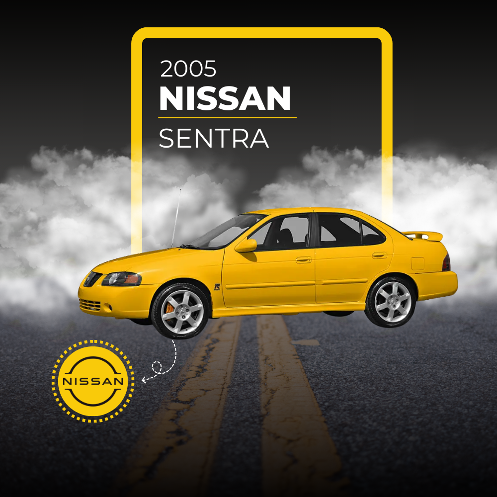 PDF - 2005 Nissan Sentra 1.8L Base Electrical Diagrams