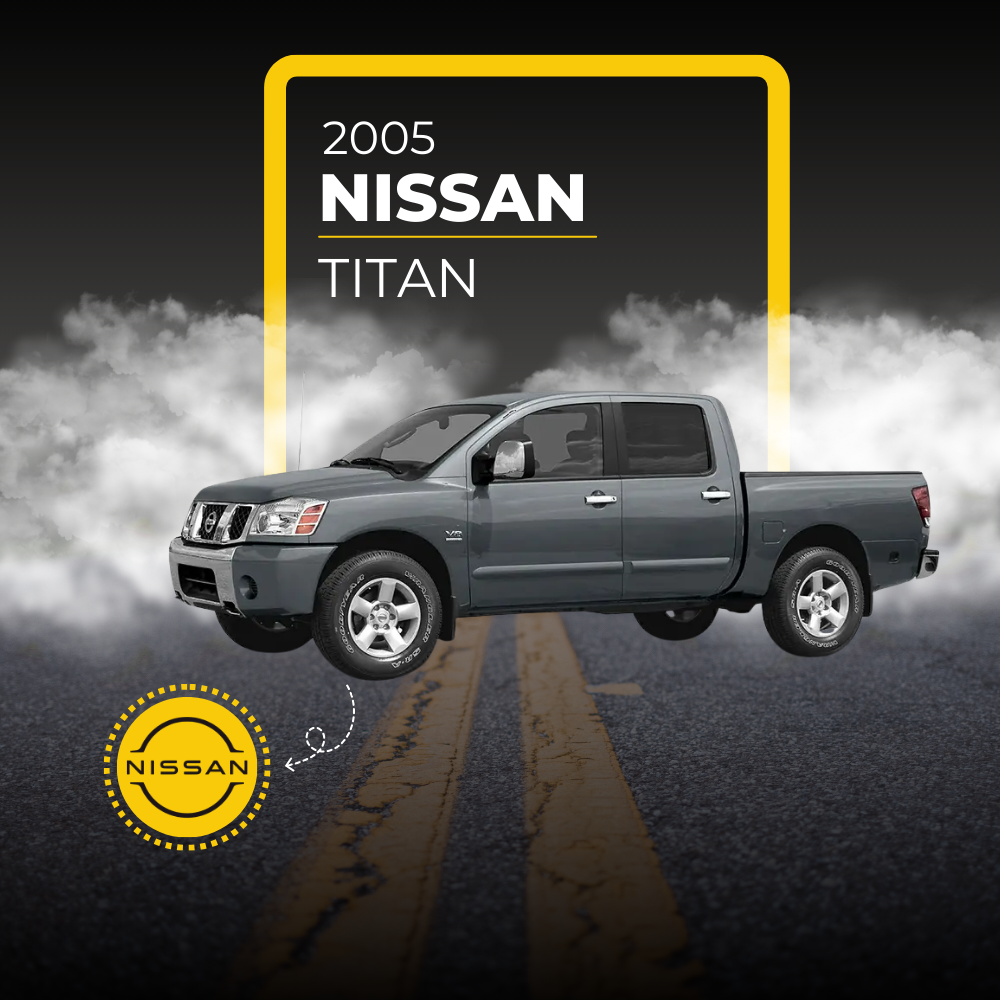 PDF - 2005 Nissan Titan 5.6L SE Electrical Diagrams