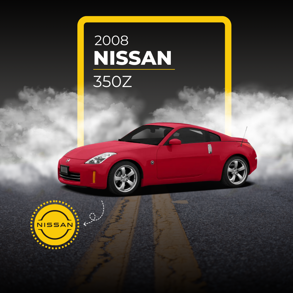 PDF - 2008 Nissan 350Z 3.5L Electrical Diagrams