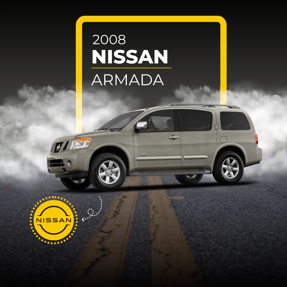 PDF - 2008 Nissan Armada 5.6L LE Electrical Diagrams